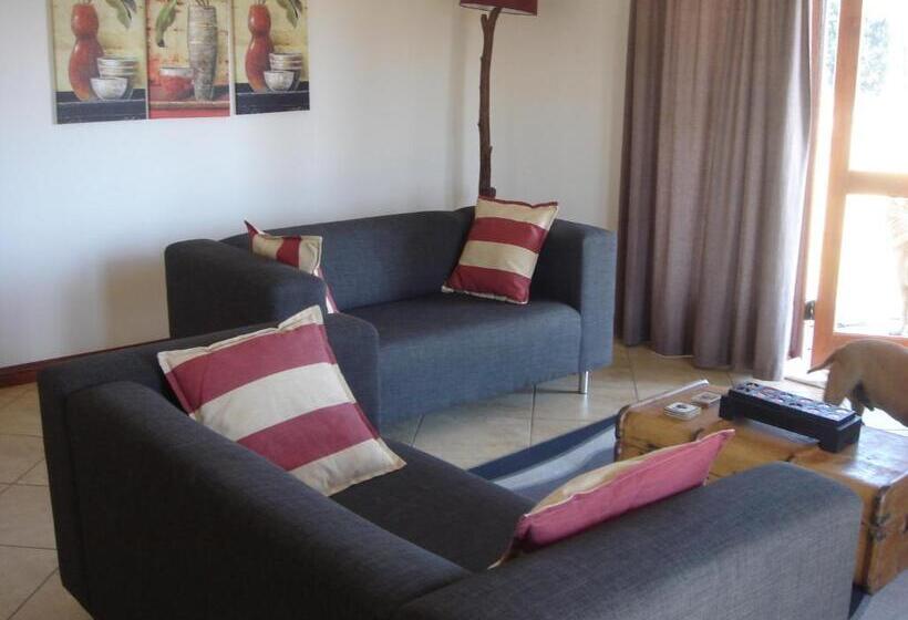 צימר Hartley Manor Guest House