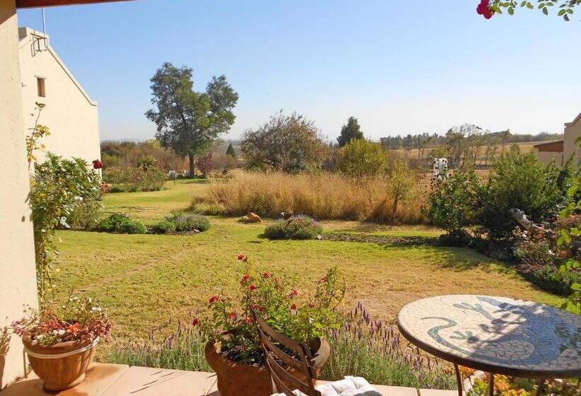 צימר Hartley Manor Guest House