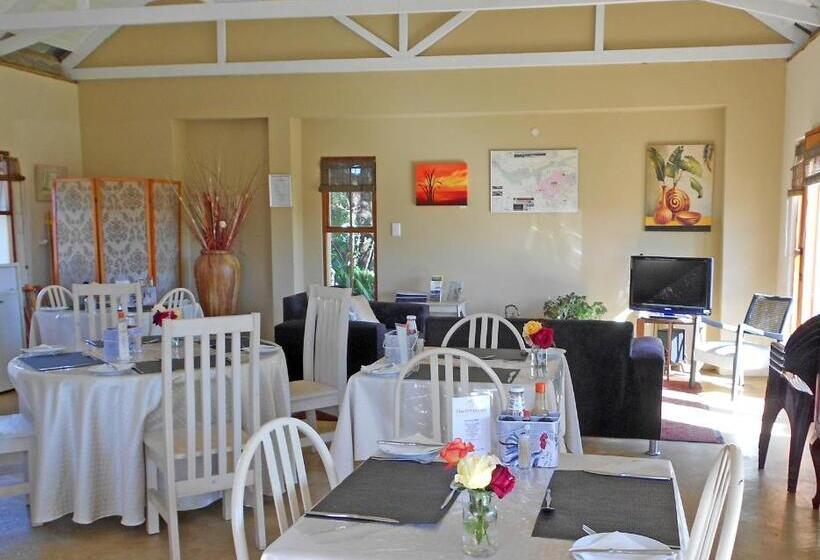 צימר Hartley Manor Guest House