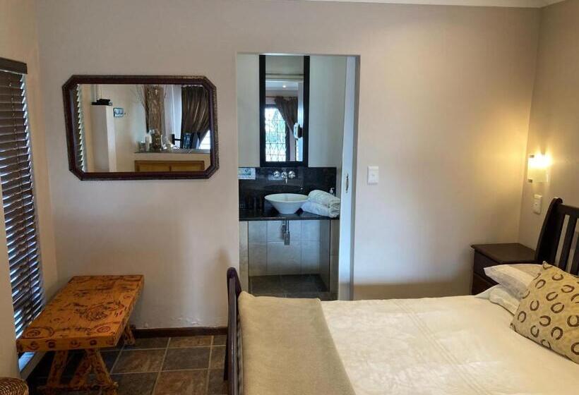 צימר Haus Barbara Guest House