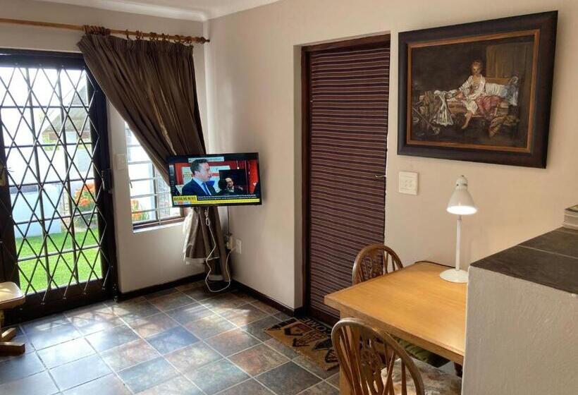 צימר Haus Barbara Guest House