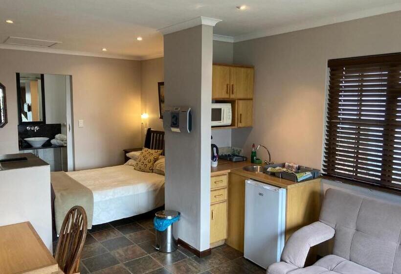 צימר Haus Barbara Guest House