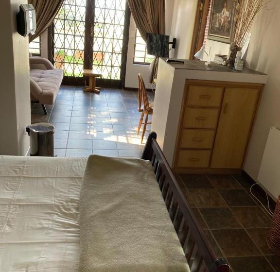 צימר Haus Barbara Guest House