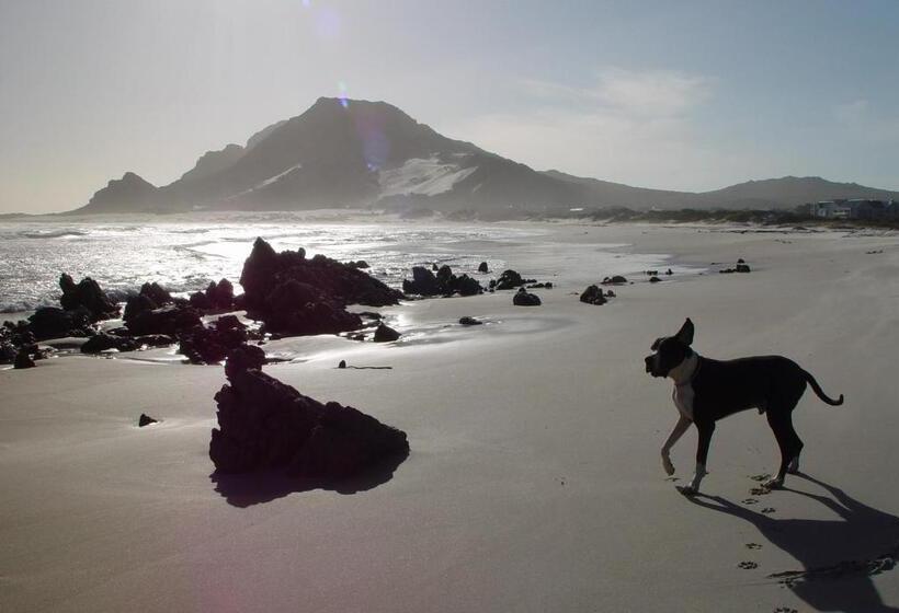 צימר Jack's Seaview Inn