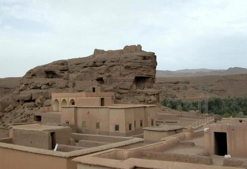 تختخواب و صبحانه Kasbah Iswan