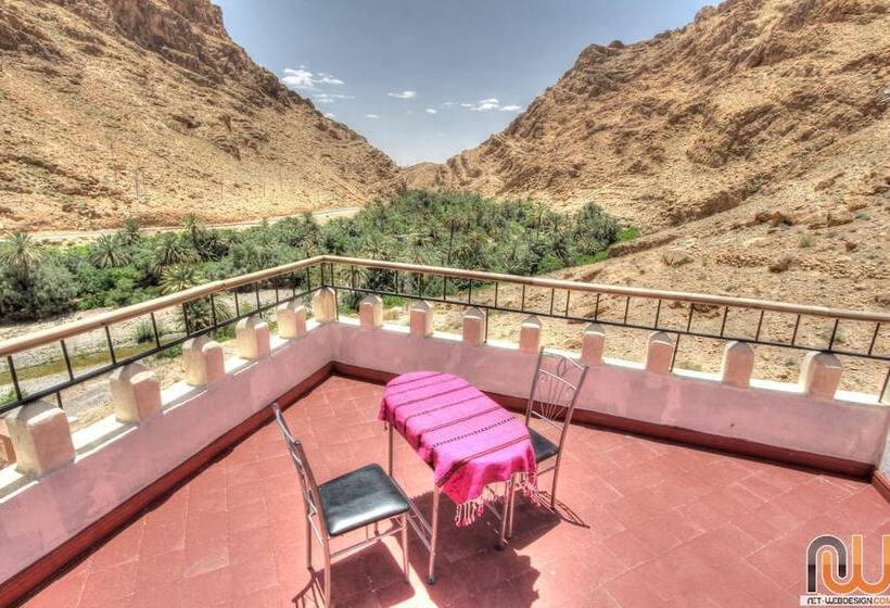 تختخواب و صبحانه Kasbah Taborihte