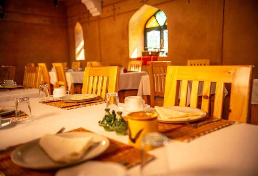 住宿加早餐 Kasbah Zitoune