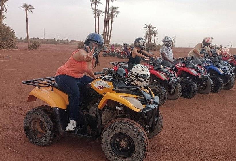 住宿加早餐 Kasbah Zitoune