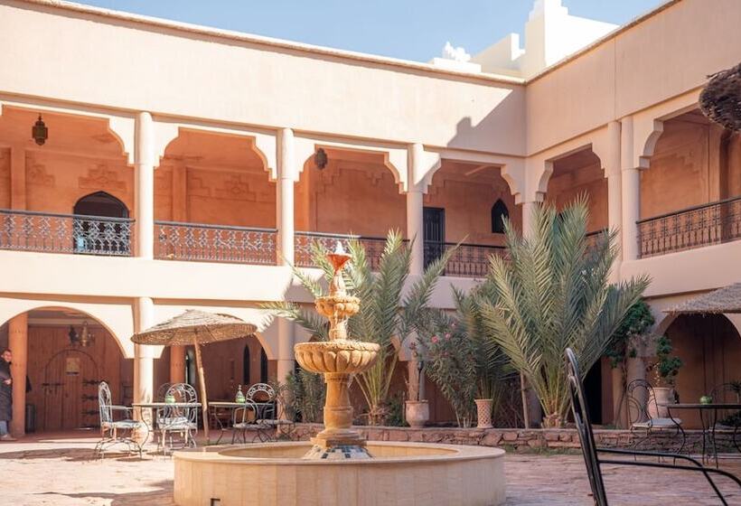 住宿加早餐 Kasbah Zitoune