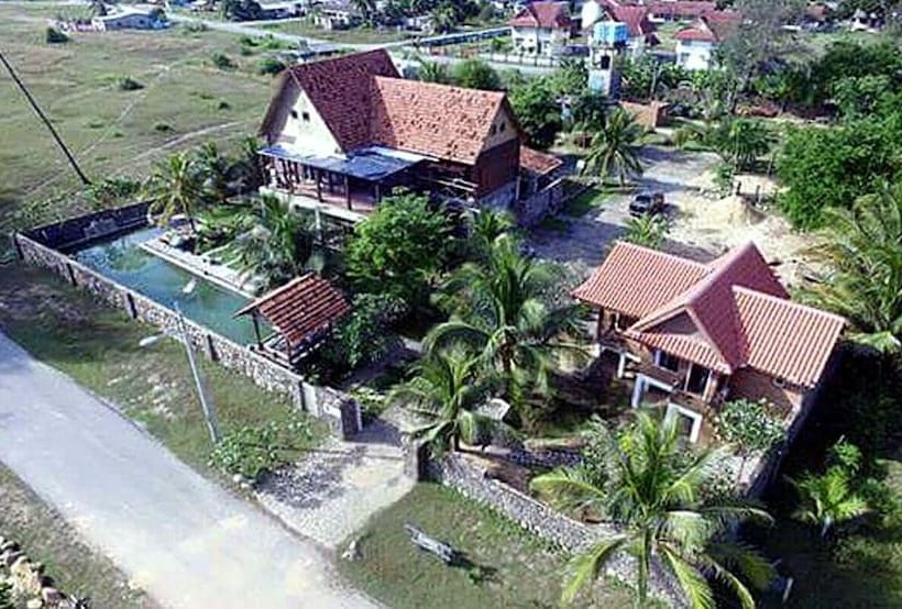 ベッドアンドブレックファースト Kijalena Beach Bnb