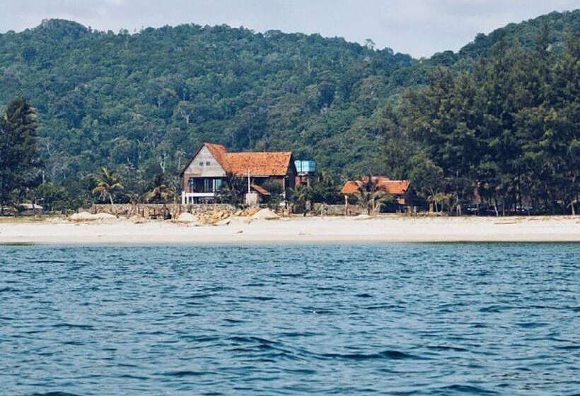 ベッドアンドブレックファースト Kijalena Beach Bnb