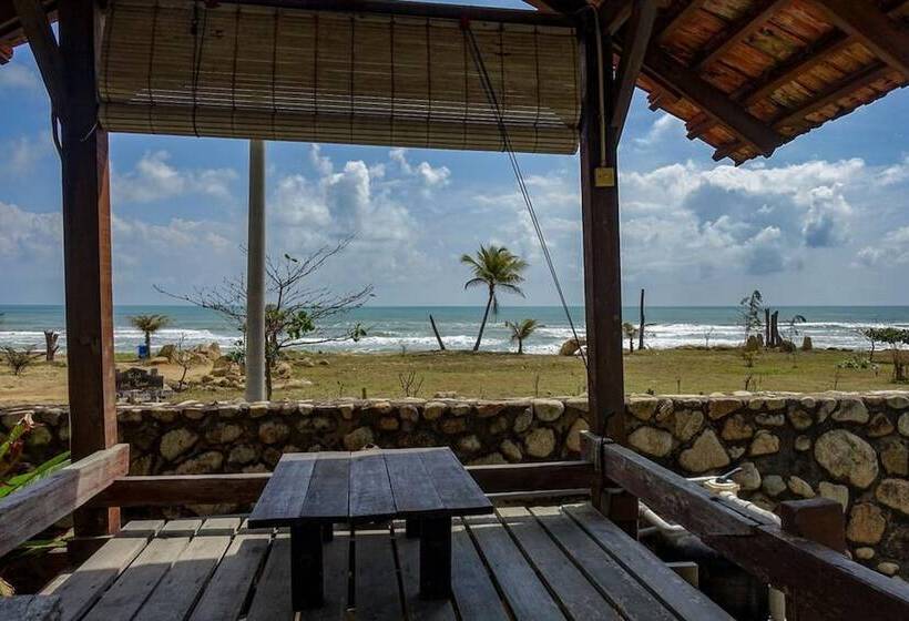 ベッドアンドブレックファースト Kijalena Beach Bnb