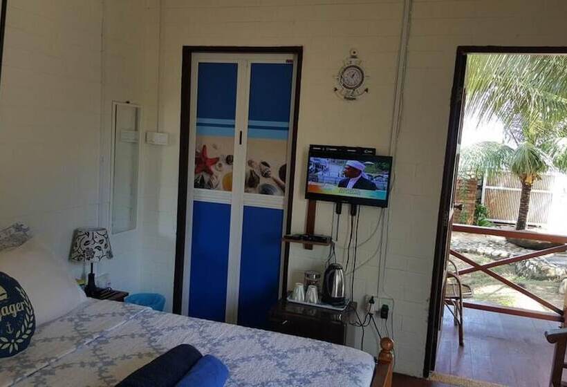 ベッドアンドブレックファースト Kijalena Beach Bnb