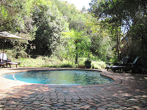 تختخواب و صبحانه Kingfisher Country House