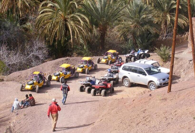 Bed and Breakfast La Terrasse Des Delices