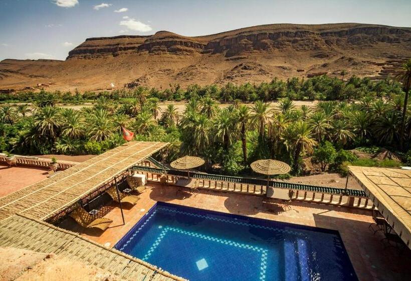 Bed and Breakfast La Terrasse Des Delices