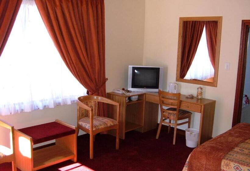 مبيت وإفطار Laings Lodge