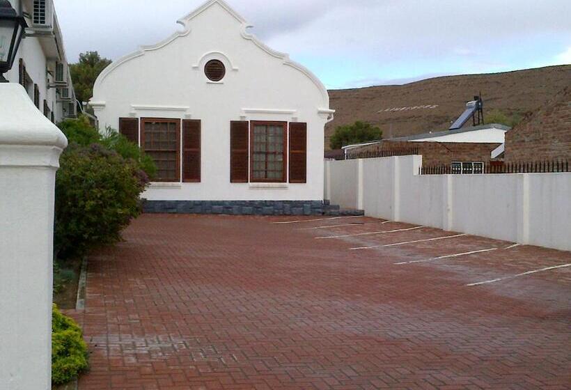 مبيت وإفطار Laings Lodge