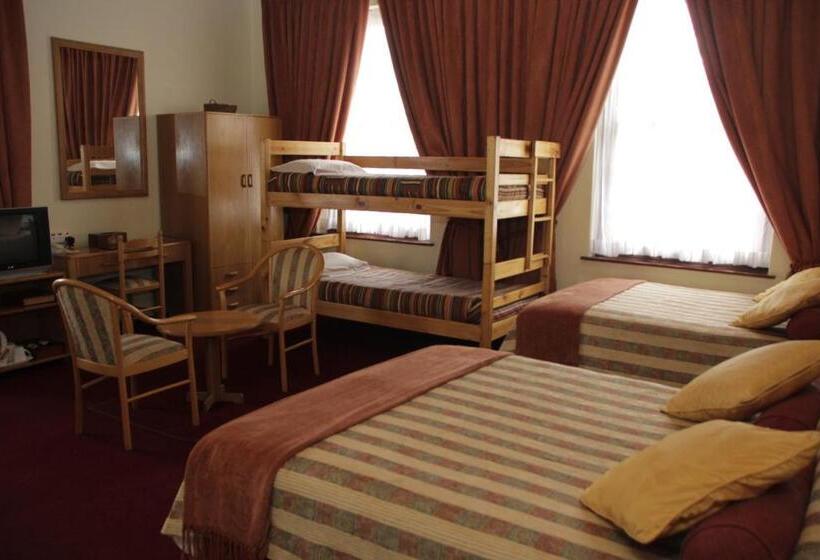 مبيت وإفطار Laings Lodge