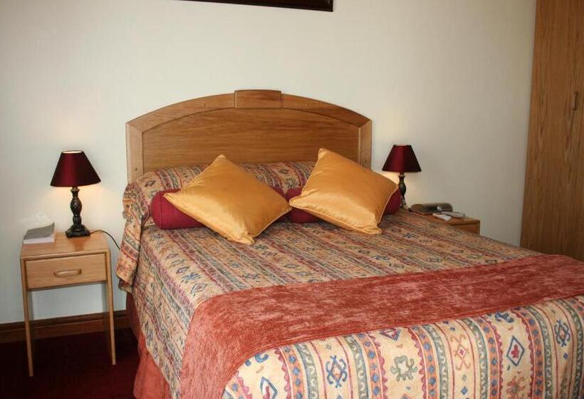 مبيت وإفطار Laings Lodge