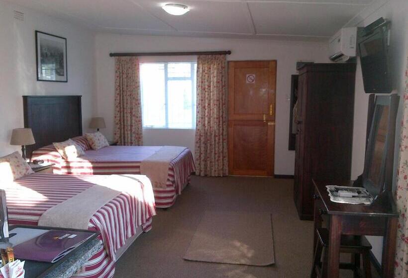 مبيت وإفطار Laings Lodge