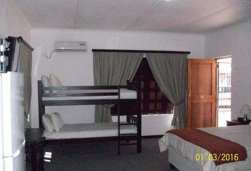 مبيت وإفطار Laings Lodge