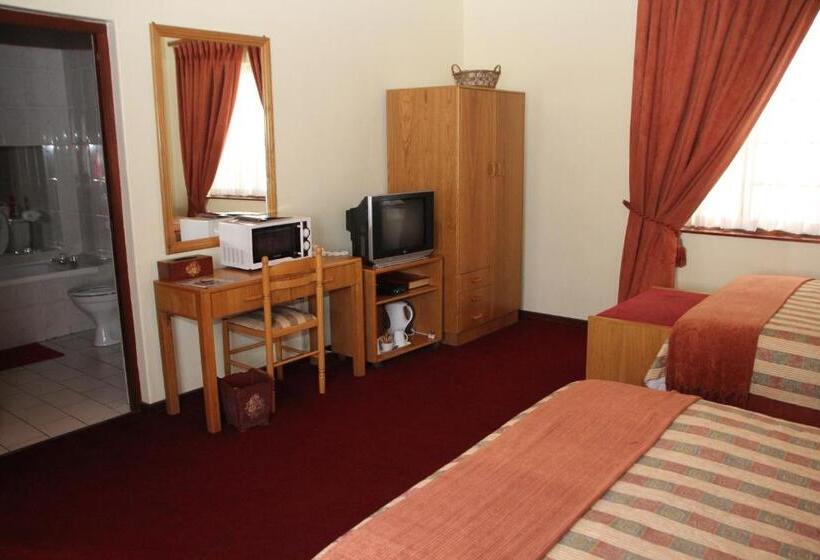 مبيت وإفطار Laings Lodge