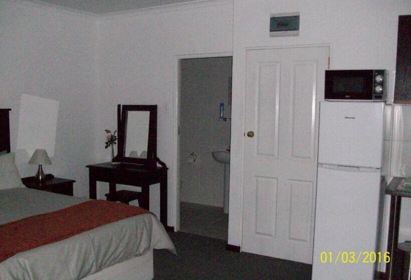 مبيت وإفطار Laings Lodge