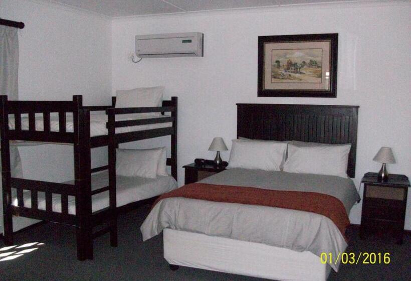 مبيت وإفطار Laings Lodge