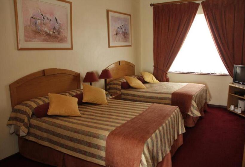 مبيت وإفطار Laings Lodge