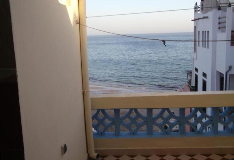 مبيت وإفطار Laverie Du Soleil Surf House