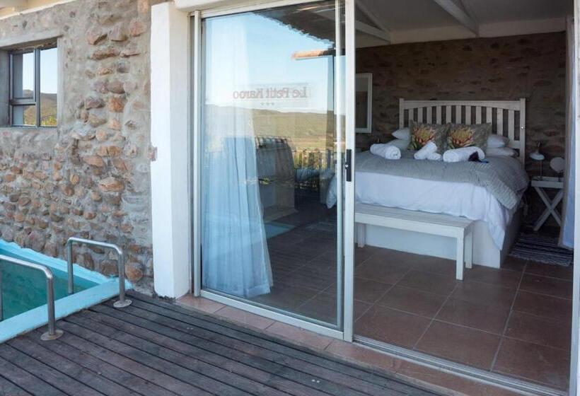 تختخواب و صبحانه Le Petit Karoo Ranch