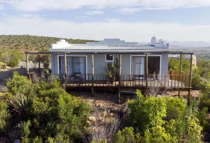 تختخواب و صبحانه Le Petit Karoo Ranch