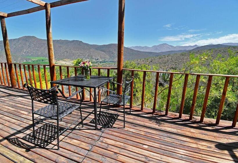 تختخواب و صبحانه Le Petit Karoo Ranch