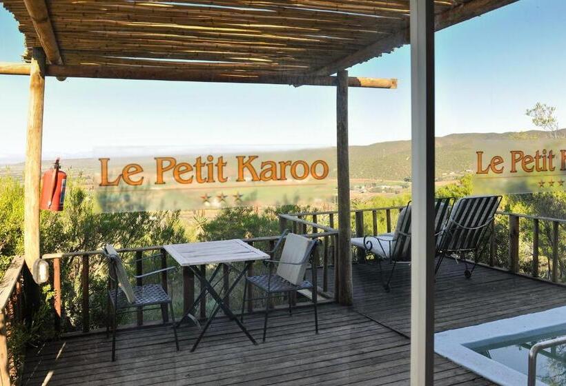 تختخواب و صبحانه Le Petit Karoo Ranch