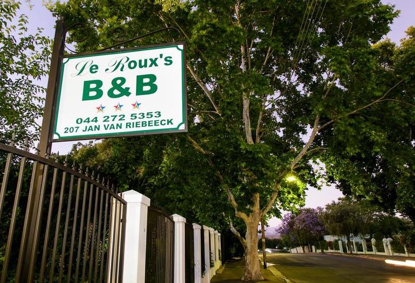 Bed and Breakfast Raw Karoo Guest House
