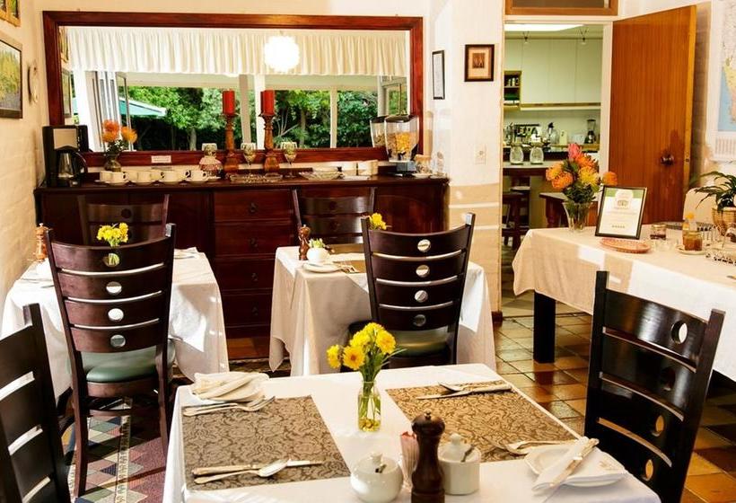 Bed and Breakfast Raw Karoo Guest House