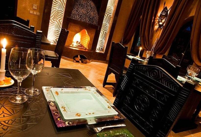 تختخواب و صبحانه Le Temple Des Arts