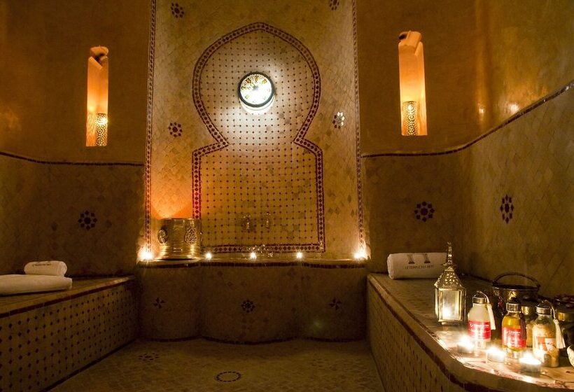 تختخواب و صبحانه Le Temple Des Arts