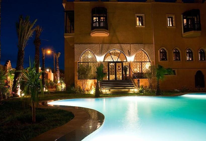 تختخواب و صبحانه Le Temple Des Arts