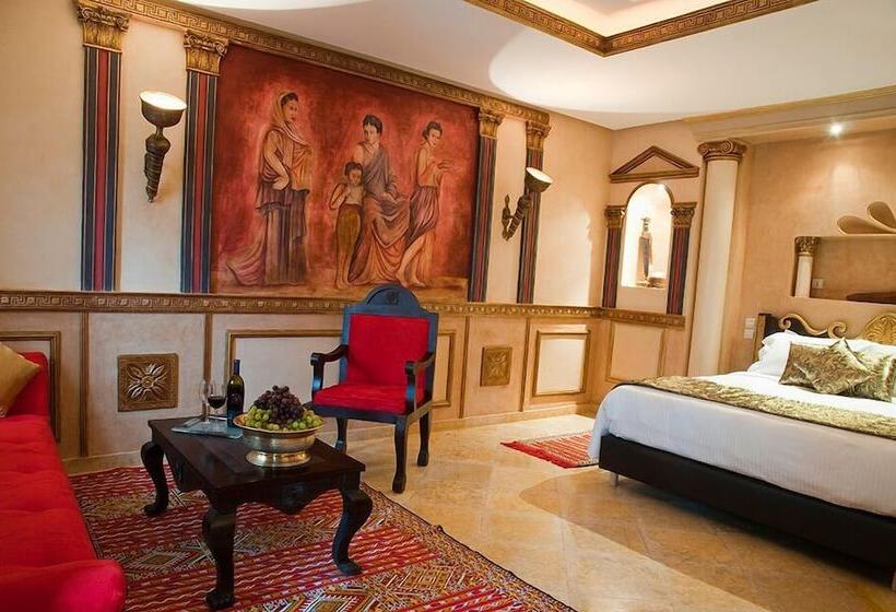 تختخواب و صبحانه Le Temple Des Arts