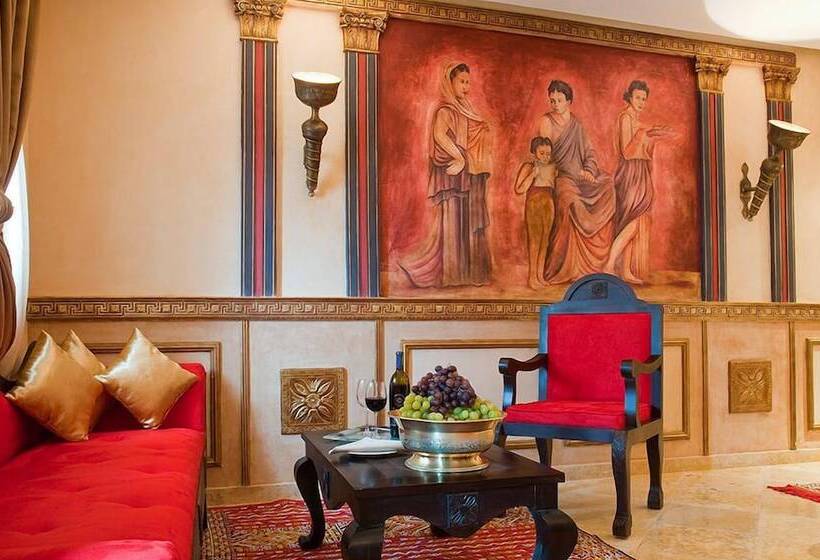 تختخواب و صبحانه Le Temple Des Arts