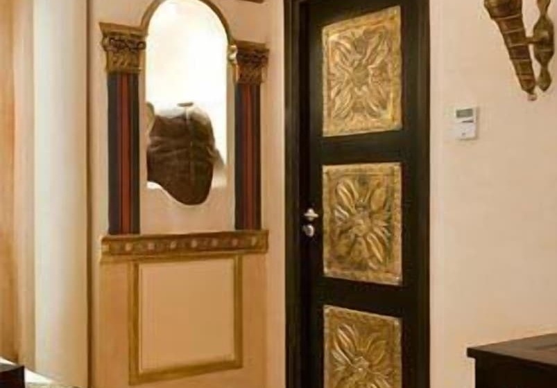 تختخواب و صبحانه Le Temple Des Arts