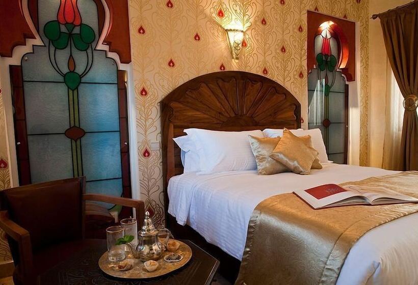 تختخواب و صبحانه Le Temple Des Arts