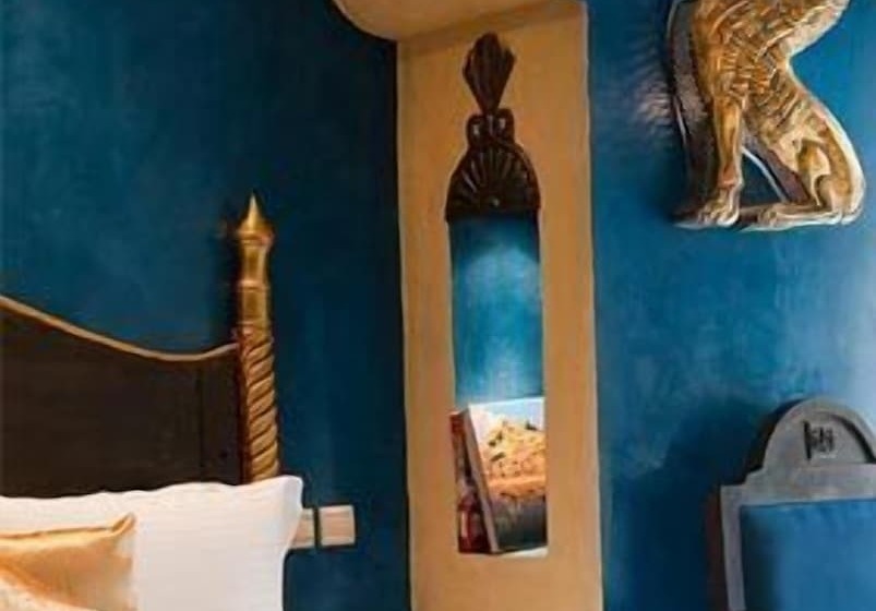 تختخواب و صبحانه Le Temple Des Arts