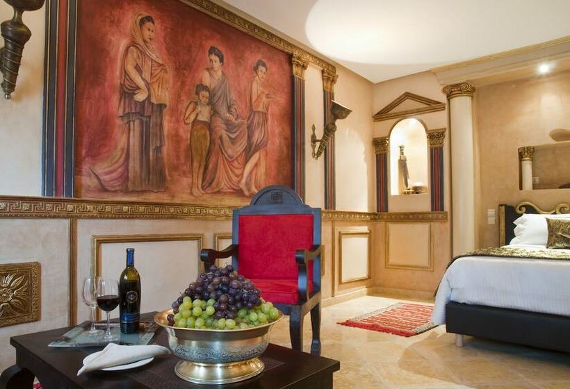 تختخواب و صبحانه Le Temple Des Arts