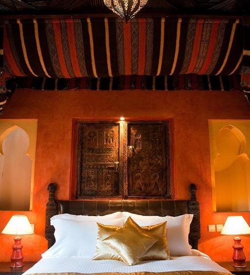 تختخواب و صبحانه Le Temple Des Arts