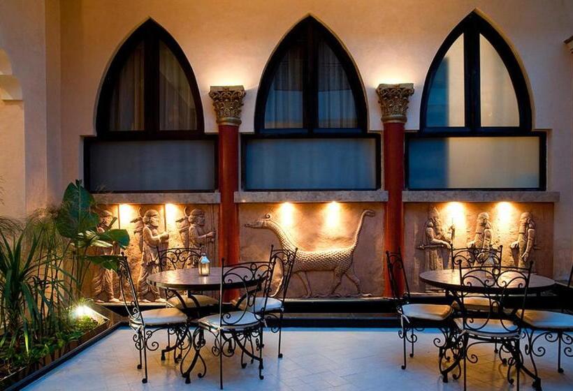 تختخواب و صبحانه Le Temple Des Arts