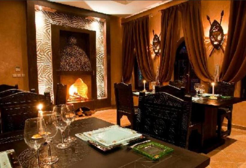 تختخواب و صبحانه Le Temple Des Arts