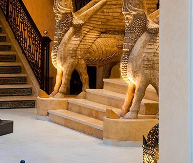 تختخواب و صبحانه Le Temple Des Arts